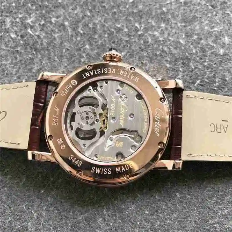 General Watches Cartier ROTONDE DE CARTER series 40mm Watch view 4