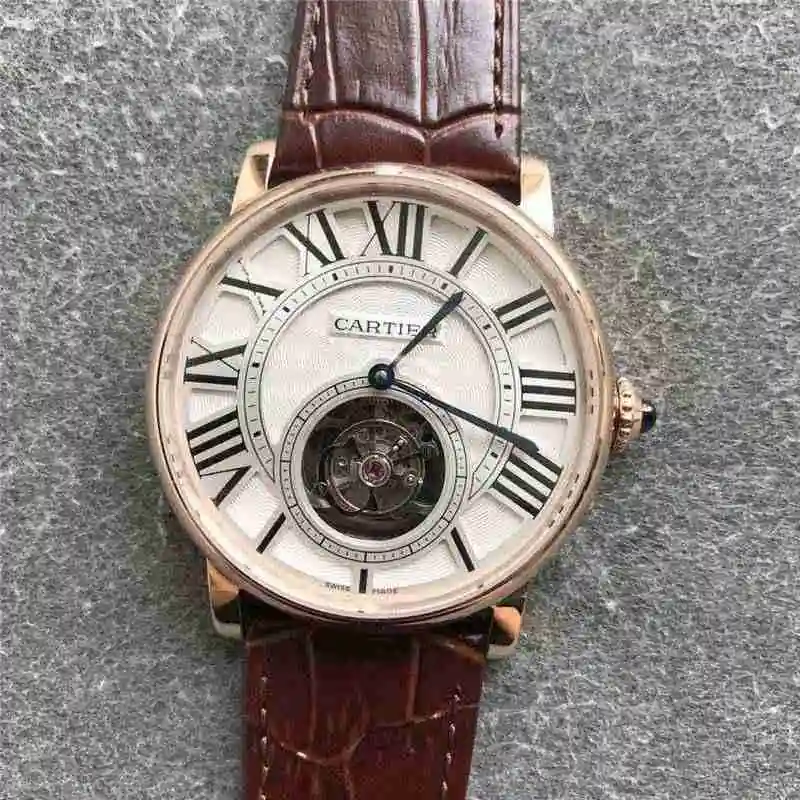 General Watches Cartier ROTONDE DE CARTER series 40mm Watch view 5
