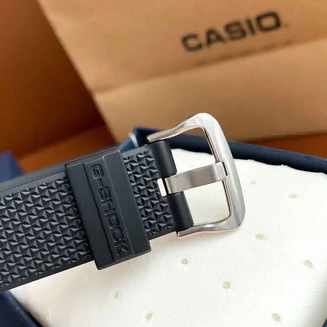 General Watches Casio watch for men with original fully automatic mechanical movement, top grade 316 precision steel case with mineral super strong mirror diameter 46mm KK02250 view 2