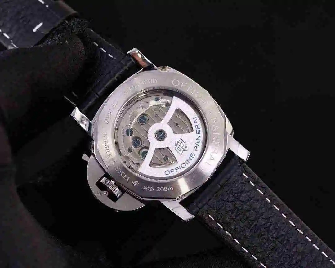 General Watches Panerai white 580 gold 600 Watch view 2