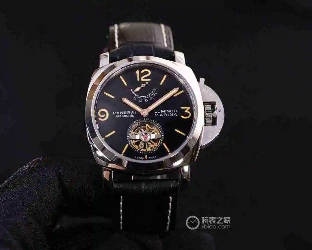 General Watches Panerai white 580 gold 600 Watch view 3