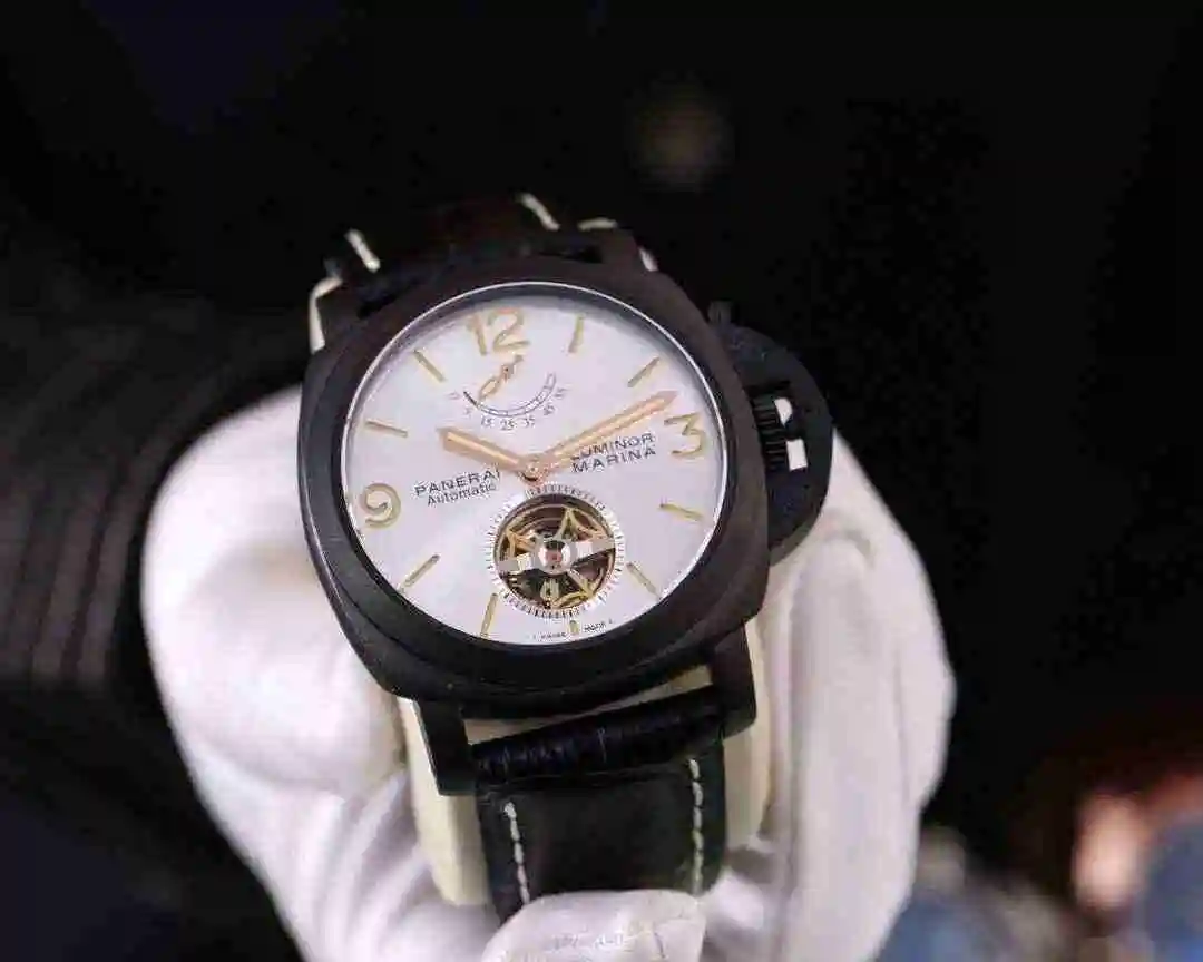 General Watches Panerai white 580 gold 600 Watch view 4