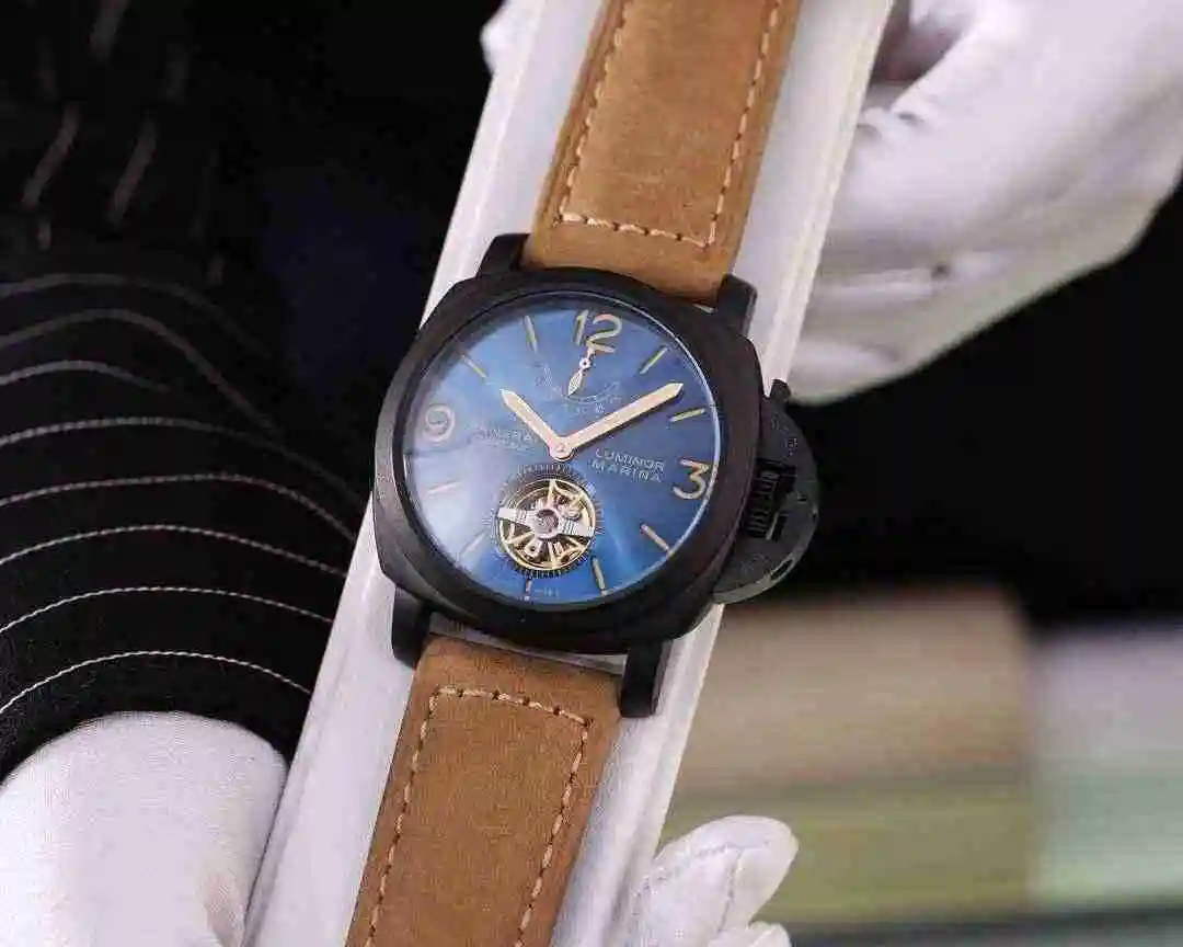 General Watches Panerai white 580 gold 600 Watch view 6