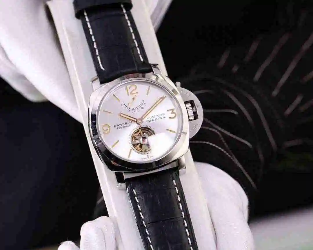 General Watches Panerai white 580 gold 600 Watch view 7