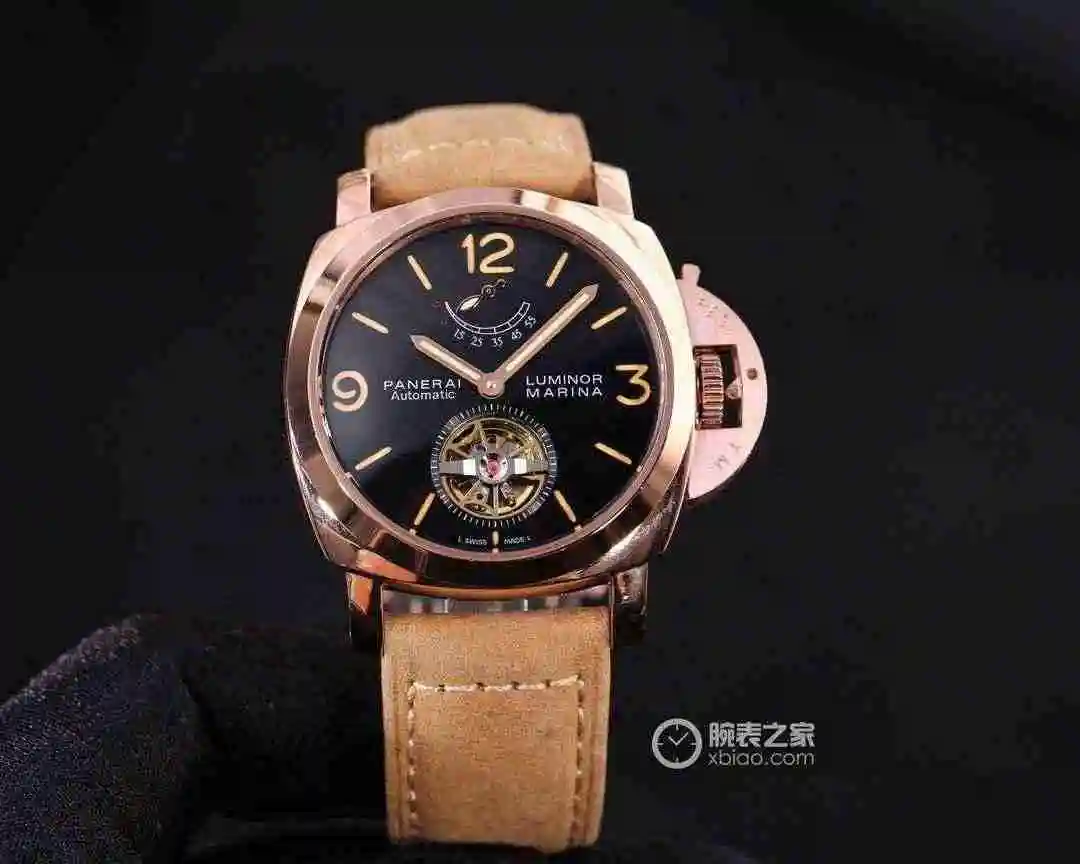 General Watches Panerai white 580 gold 600 Watch view 8