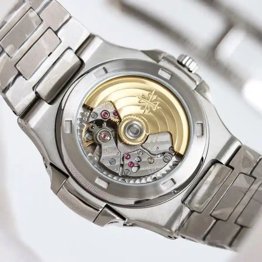 General Watches Patek Philippe white 0 rose 1750 Watch view 2