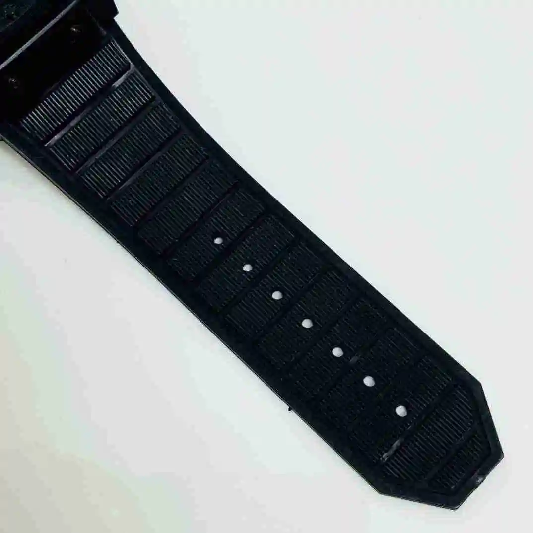 General Watches HUBLOT UBO Watch Men's Watch Paired with Original Fully Automatic Mechanical Movement Top Grade 316 Precision Steel Case with Mineral Super Strong Mirror Diameter 45mm KK04350 view 2