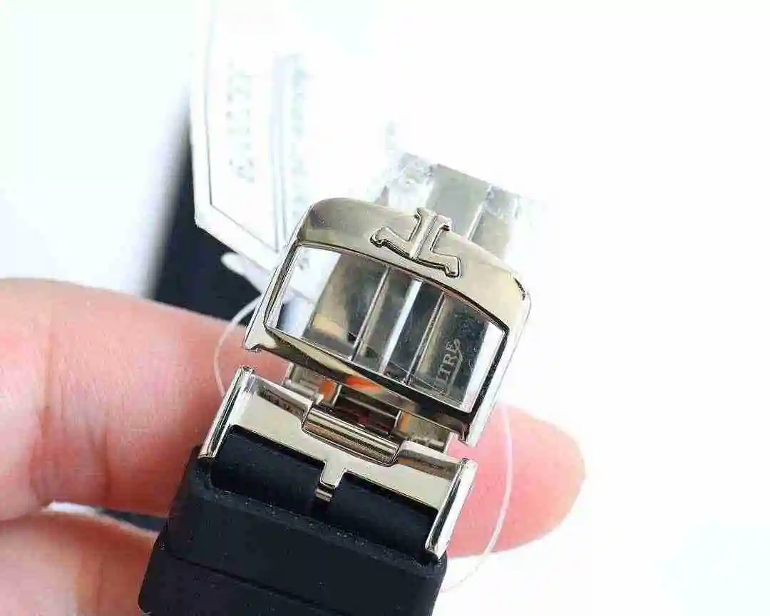 General Watches Jaeger-LeCoultre Jijia Watch Men's Watch Paired with Original Fully Automatic Mechanical Movement Top Grade 316 Precision Steel Case with Mineral Super Strong Mirror Diameter 42mm kk011500 view 2