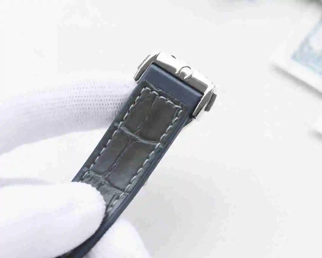 General Watches Omega Watch Men's Watch Paired with Original Fully Automatic Mechanical Movement Top Grade 316 Precision Steel Case with Mineral Super Strong Mirror Diameter 42mm KK05450 view 2