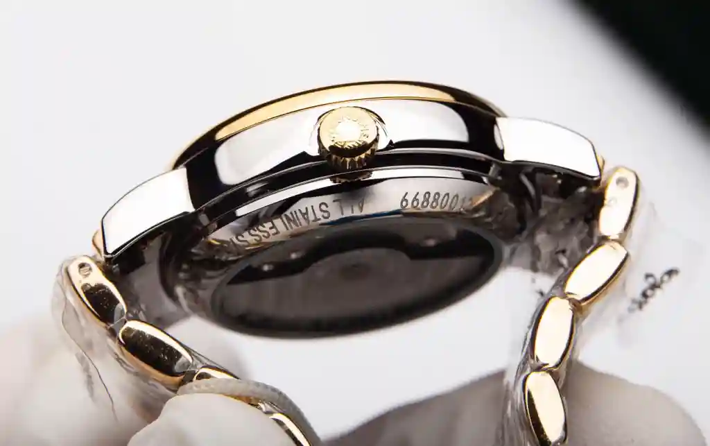 General Watches Longines Lang@Qin Watch Couple s Watch with Original Fully Automatic Mechanical Movement Top-grade 316 Stainless Steel Case and Strap Mineral Super Strong Mirror Diameter 39mm for Men and 30mm for Women KK4650 view 4