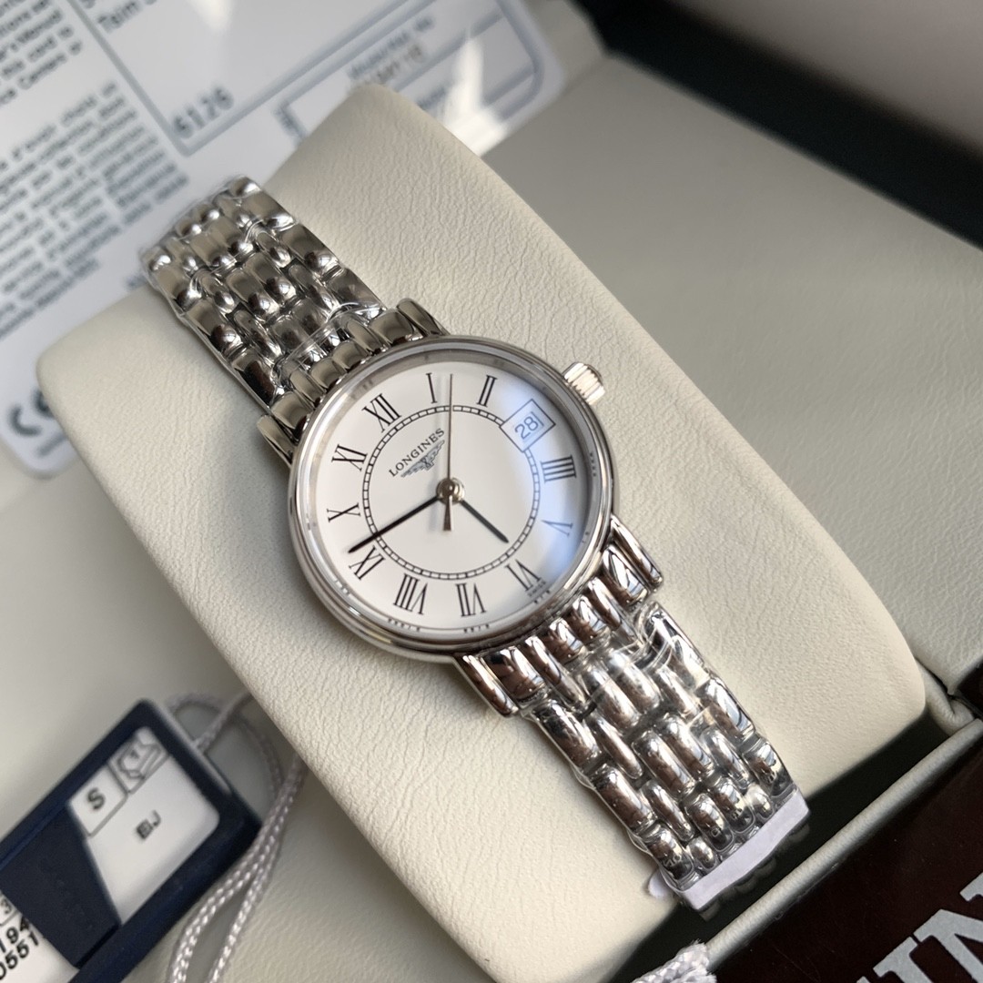 Longines Quartz Watch view 1