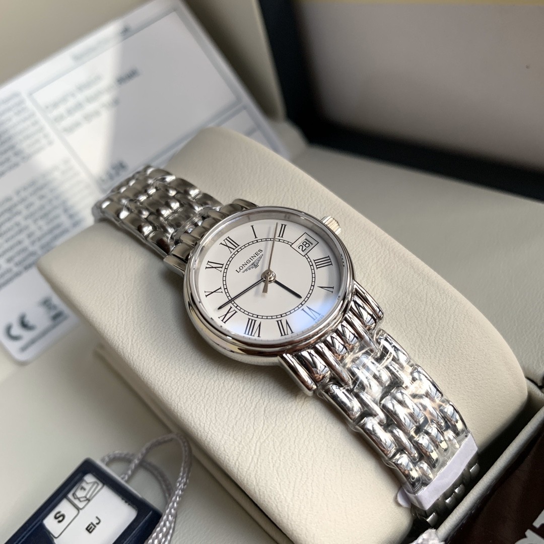 Longines Quartz Watch view 3