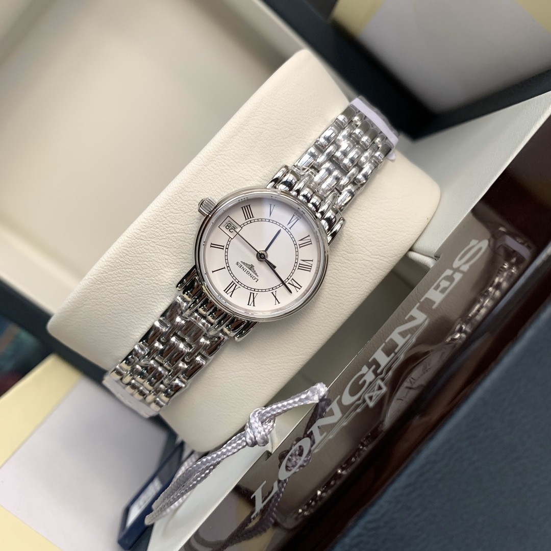 Longines Quartz Watch view 4