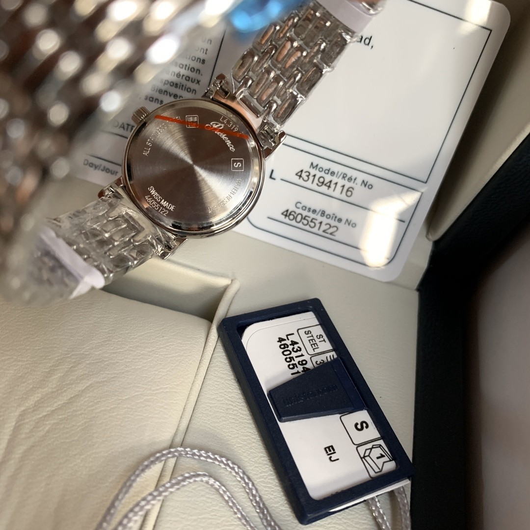 Longines Quartz Watch view 6