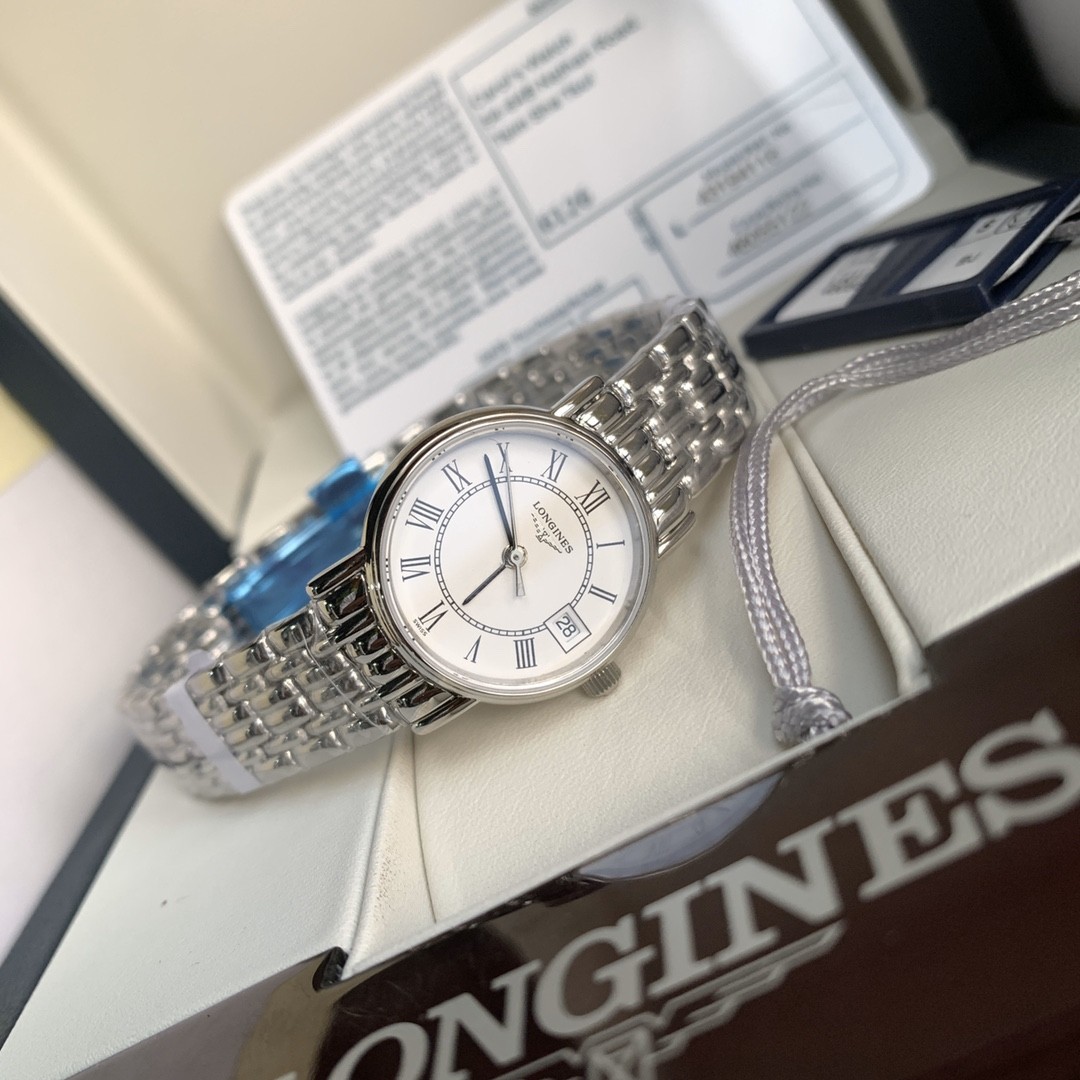 Longines Quartz Watch view 7