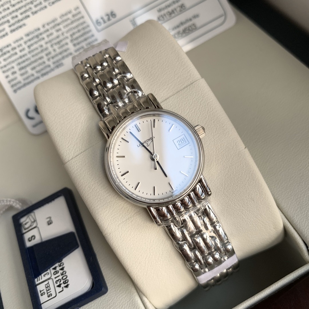 Longines Quartz Watch view 1