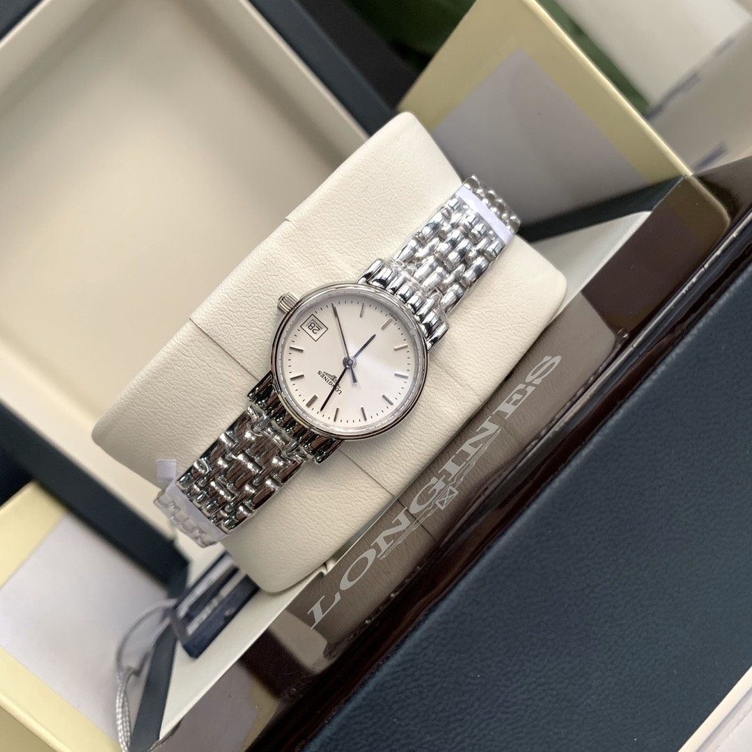 Longines Quartz Watch view 4