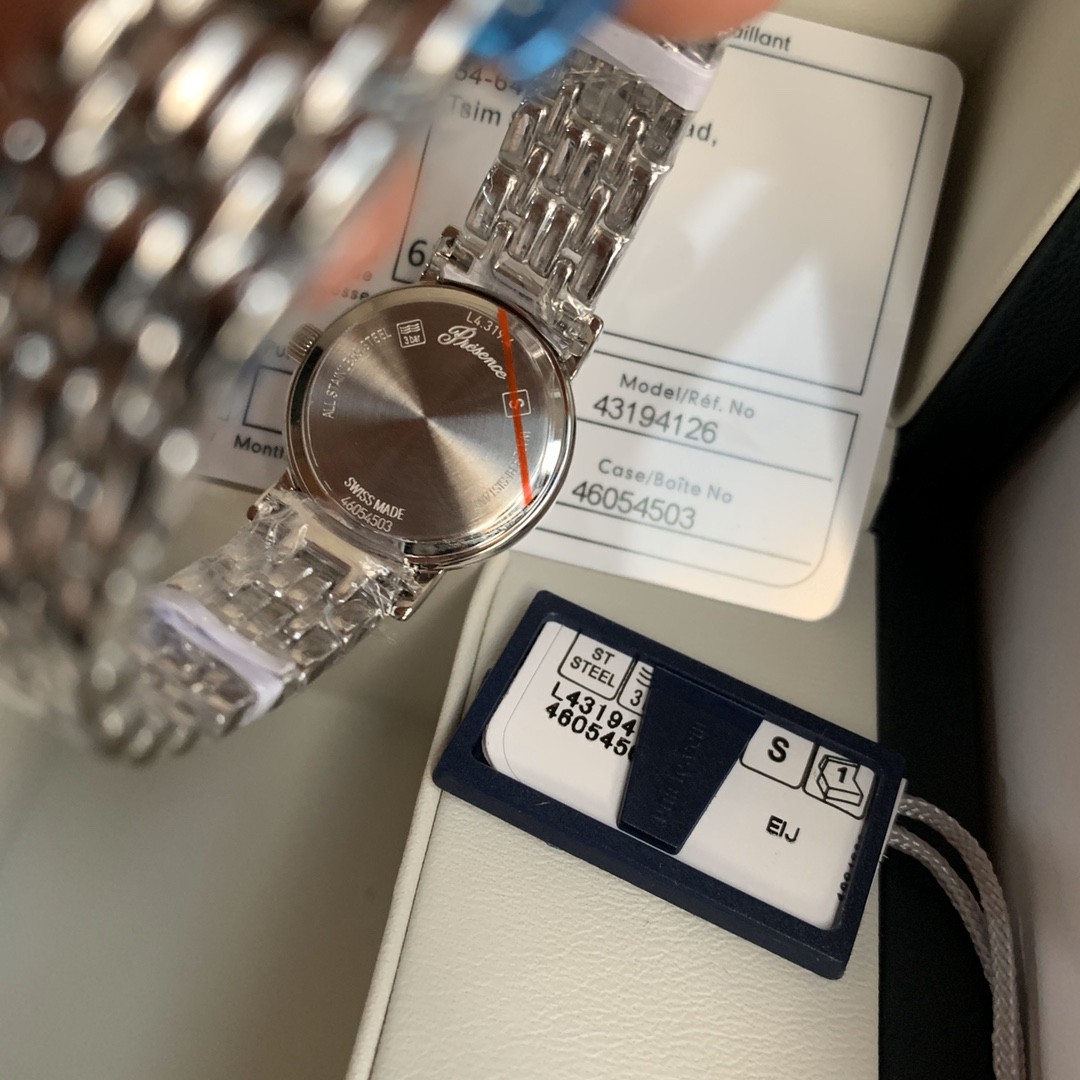 Longines Quartz Watch view 6