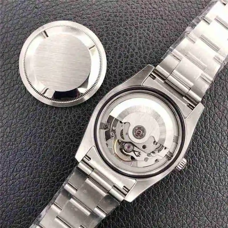Rolex Oyster Perpetual (oyster style constant motion 36) Watch view 2
