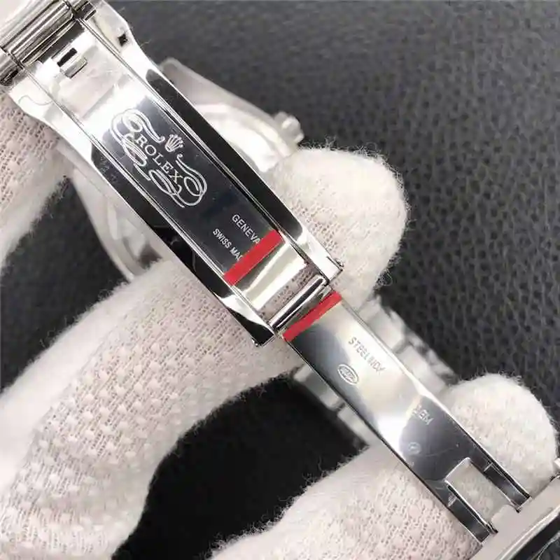Rolex Oyster Perpetual (oyster style constant motion 36) Watch view 3