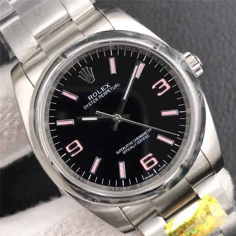Rolex Oyster Perpetual (oyster style constant motion 36) Watch view 7