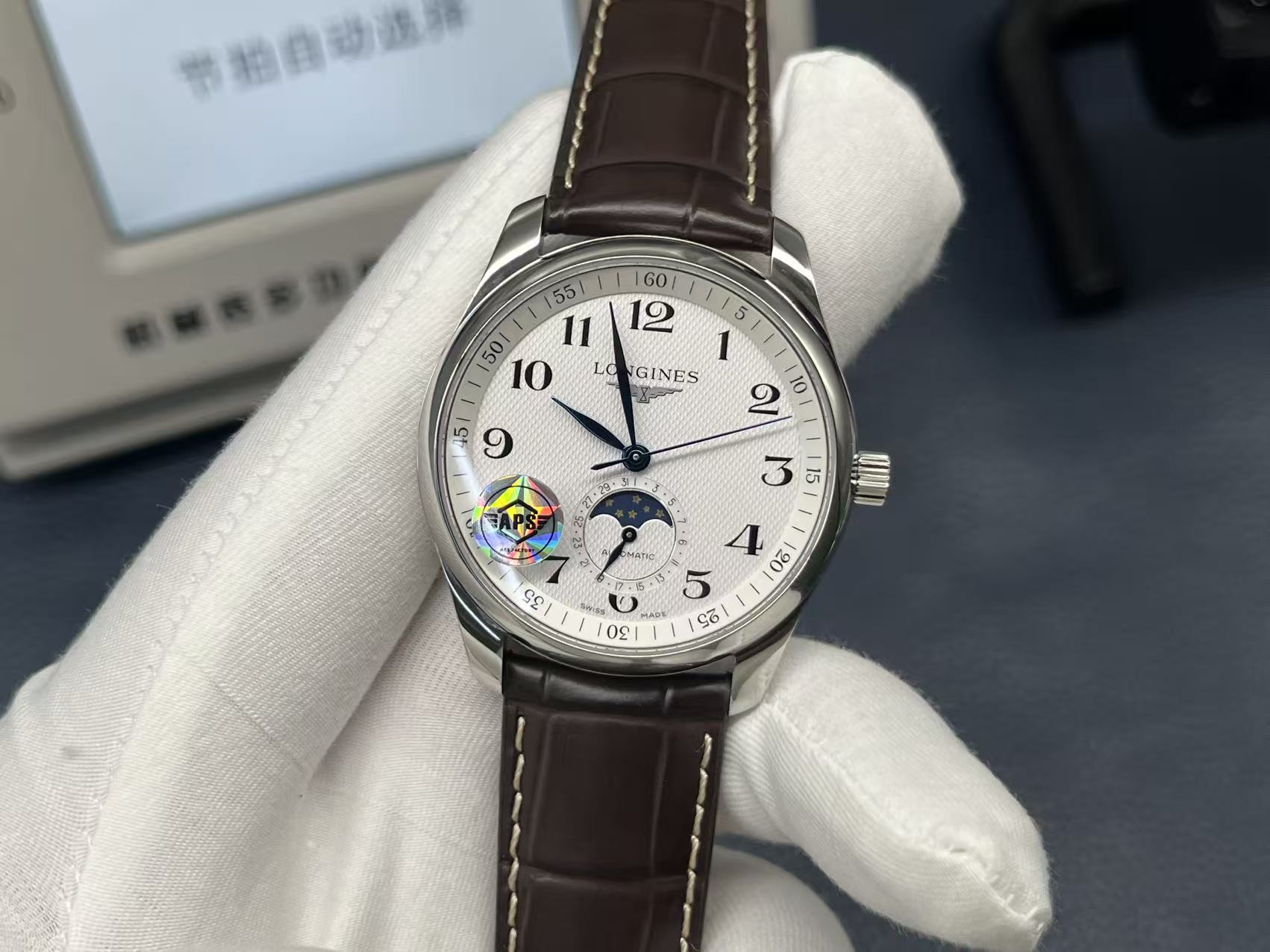 Audemars Piguet 40mm Watch view 2