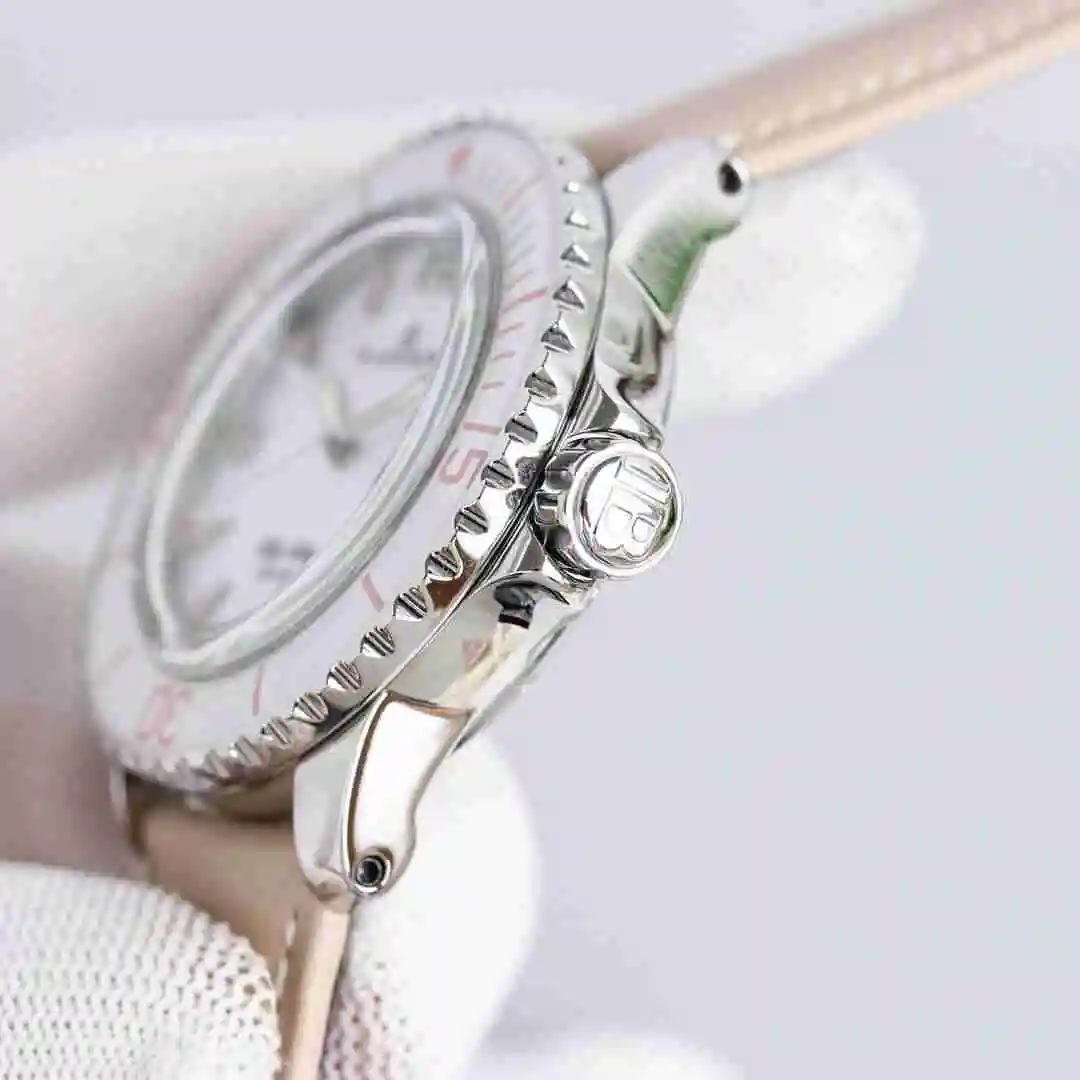 General Watches Baopo Watch Men's Watch Paired with Original Fully Automatic Mechanical Movement, Top Grade 316 Precision Steel Case with Mineral Super Strong Mirror Diameter 45mm KK view 5