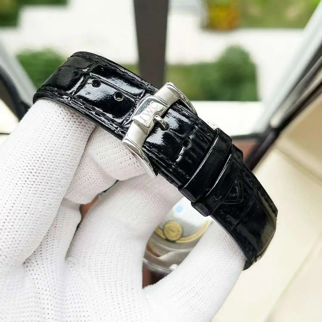 General Watches Watch, men's watch with original fully automatic mechanical movement, top 316 stainless steel case and strap, mineral super mirror, diameter 42mm KK04550 view 2