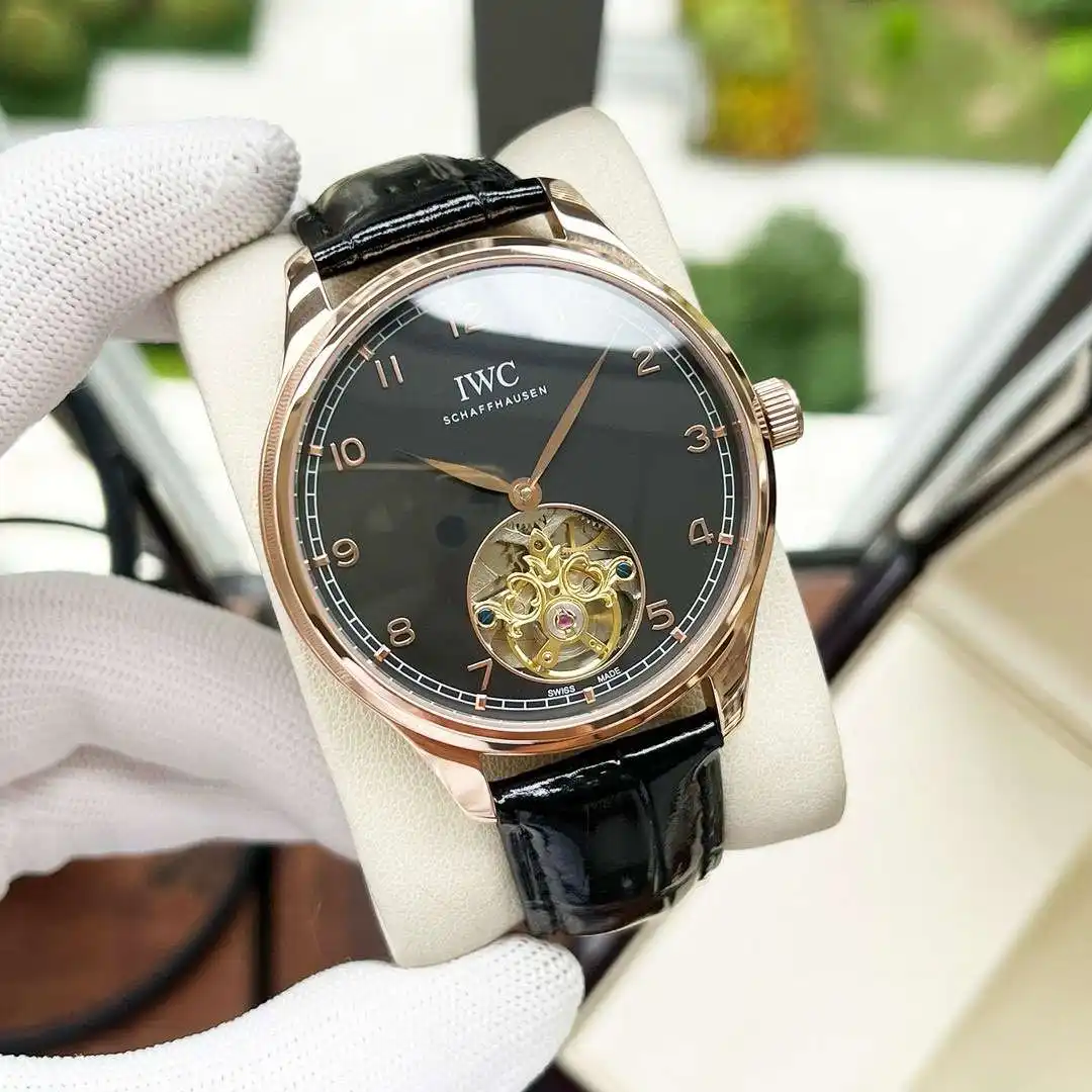 General Watches Watch, men's watch with original fully automatic mechanical movement, top 316 stainless steel case and strap, mineral super mirror, diameter 42mm KK04550 view 6