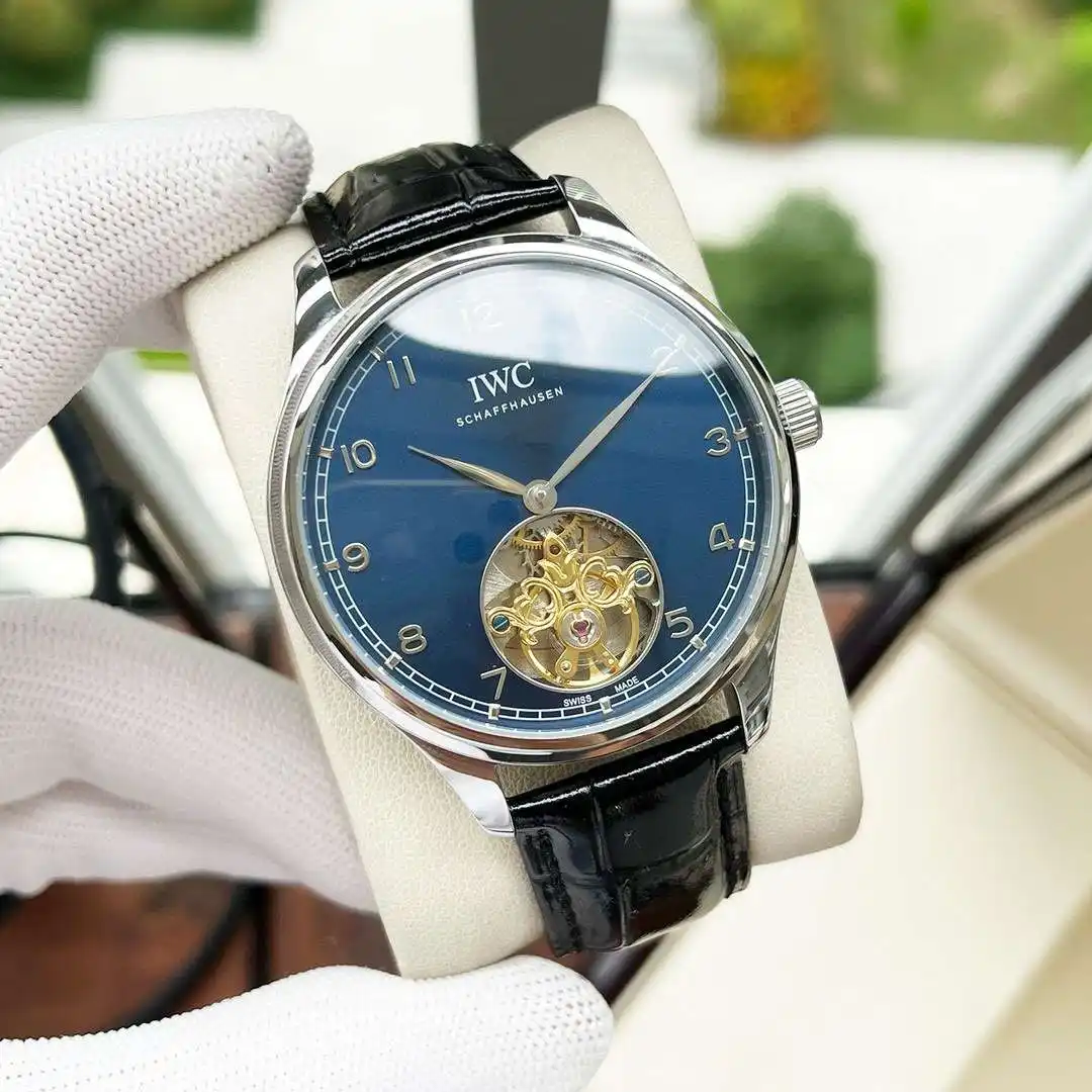 General Watches Watch, men's watch with original fully automatic mechanical movement, top 316 stainless steel case and strap, mineral super mirror, diameter 42mm KK04550 view 7