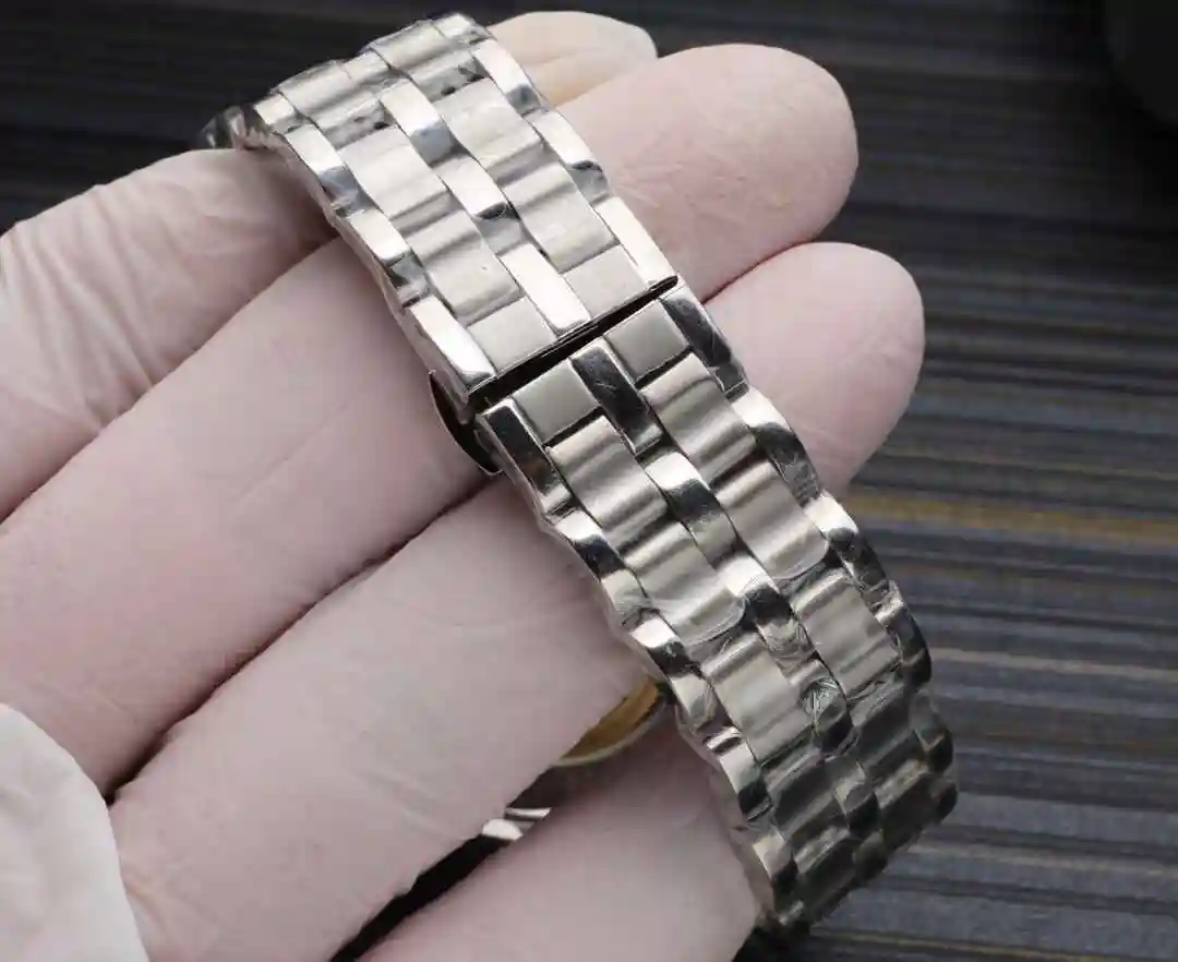 General Watches Piaget Earl White 1 Gold 1250 Watch view 3
