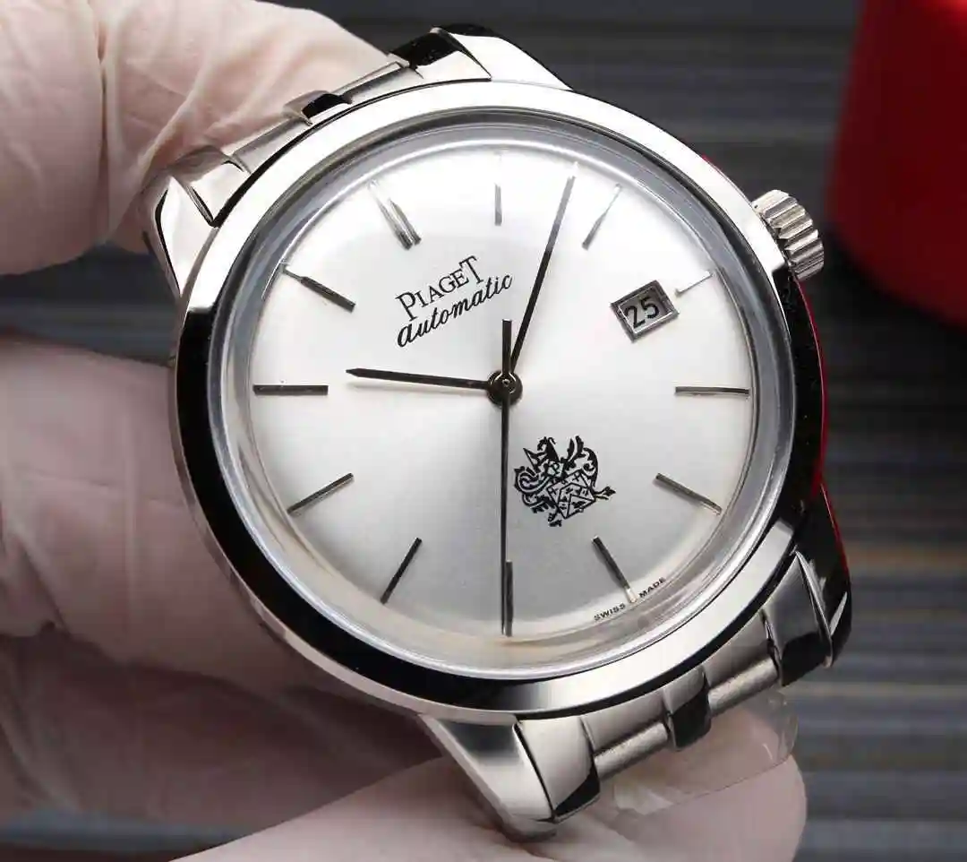 General Watches Piaget Earl White 1 Gold 1250 Watch view 6