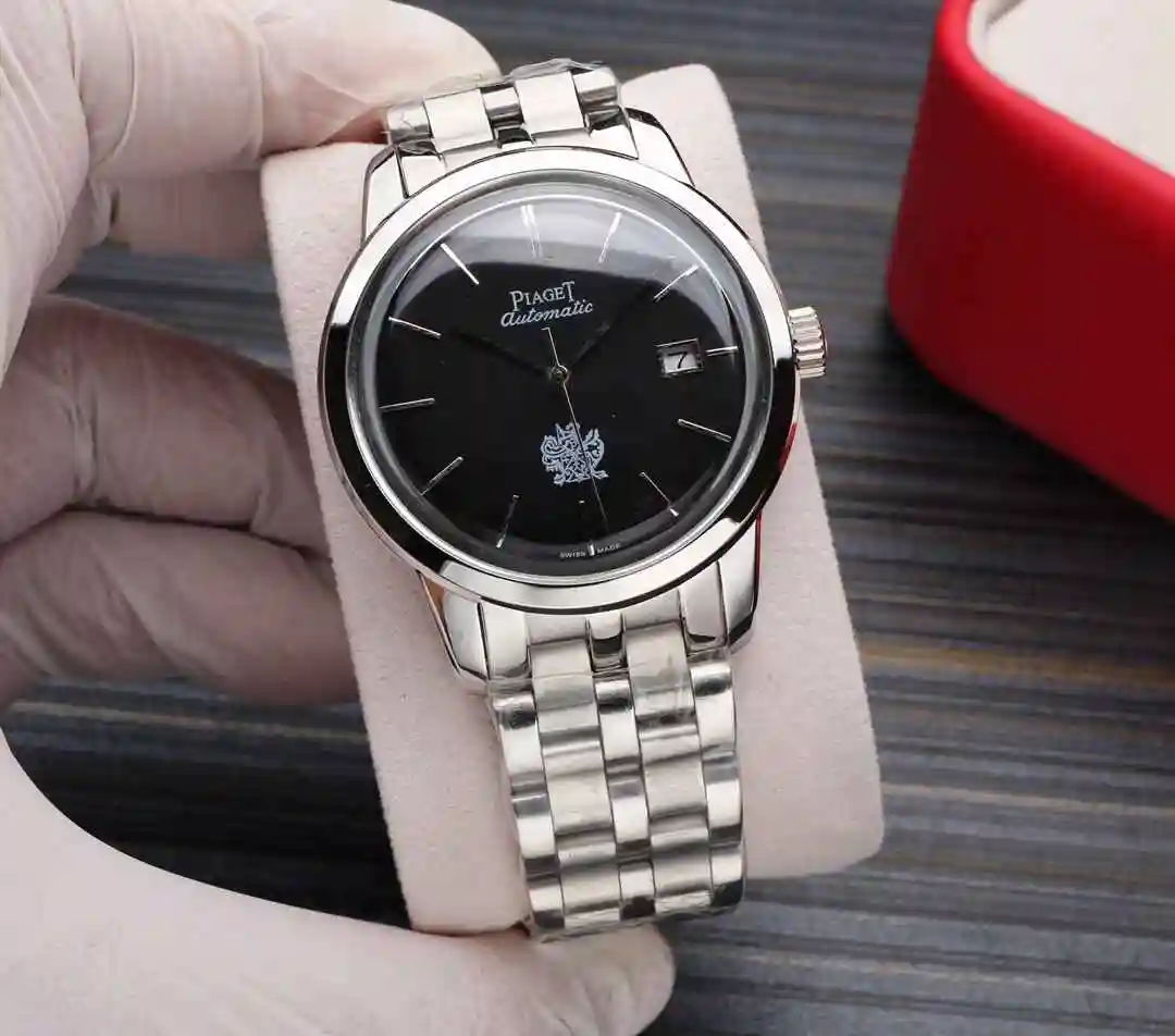 General Watches Piaget Earl White 1 Gold 1250 Watch view 7