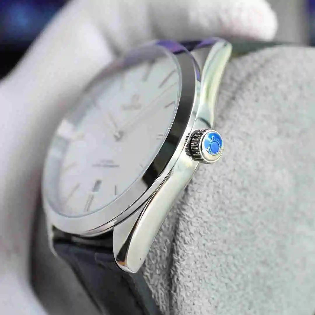 General Watches Omega Watch Men's Watch Paired with Original Fully Automatic Mechanical Movement Top Grade 316 Precision Steel Case with Mineral Super Strong Mirror Diameter 40mm KK05450 1 view 4