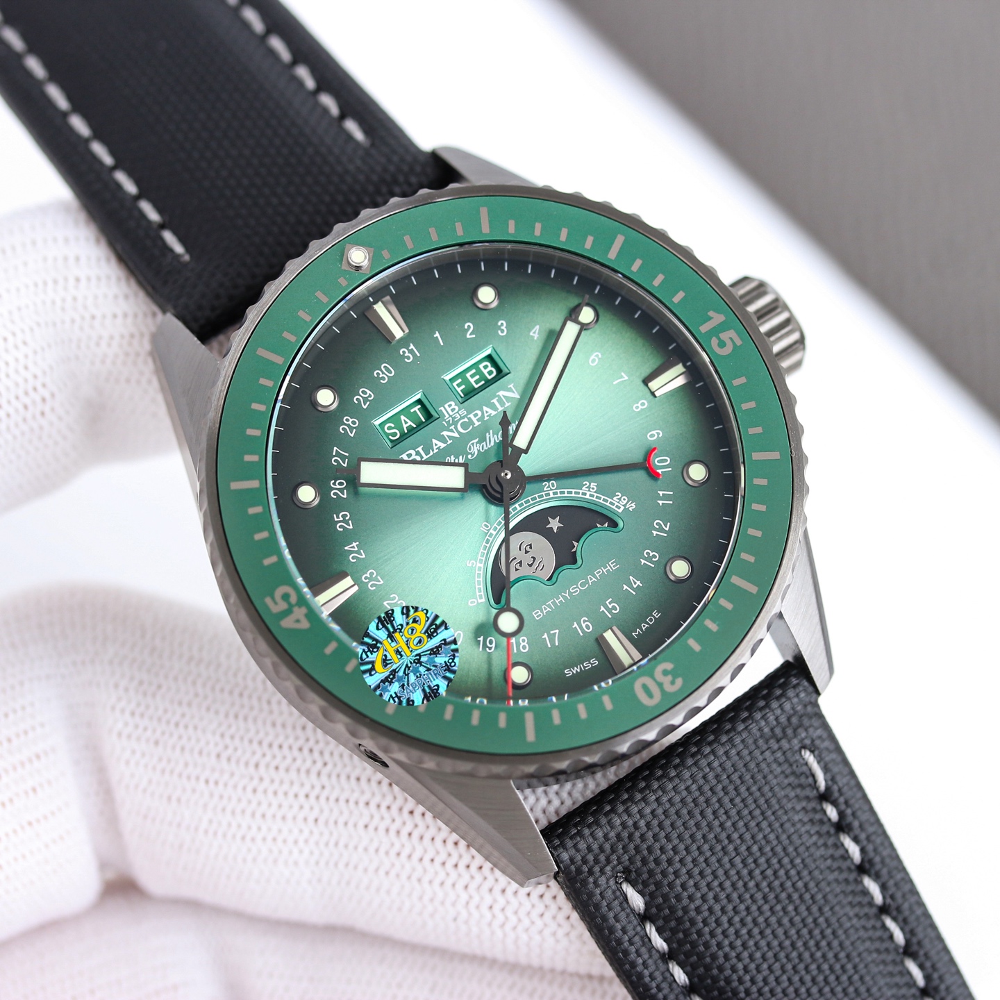 Ceramic Watch view 1