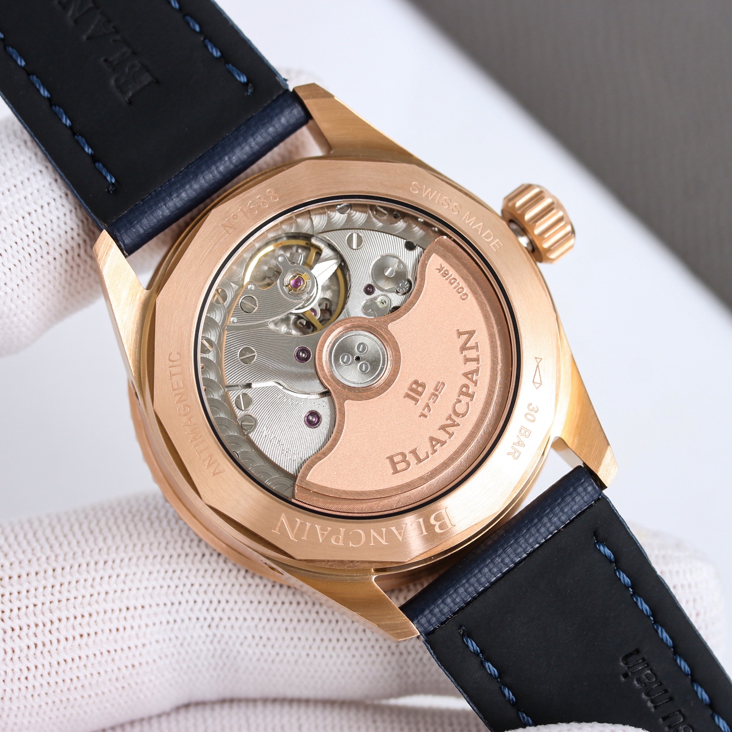 Ceramic Watch view 6