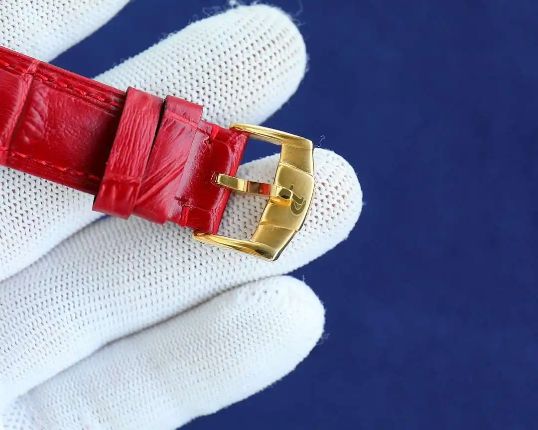 General Watches Piaget Earl White 800 Gold 850 Watch view 3