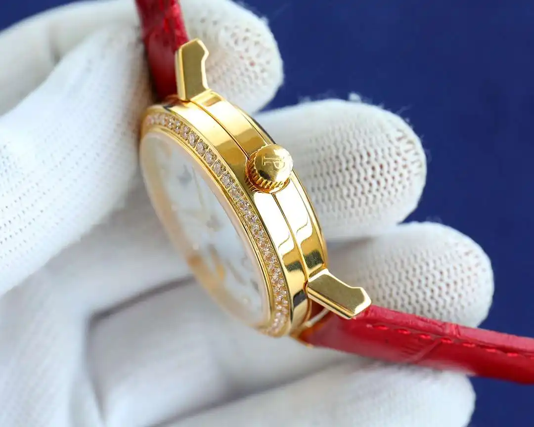 General Watches Piaget Earl White 800 Gold 850 Watch view 4