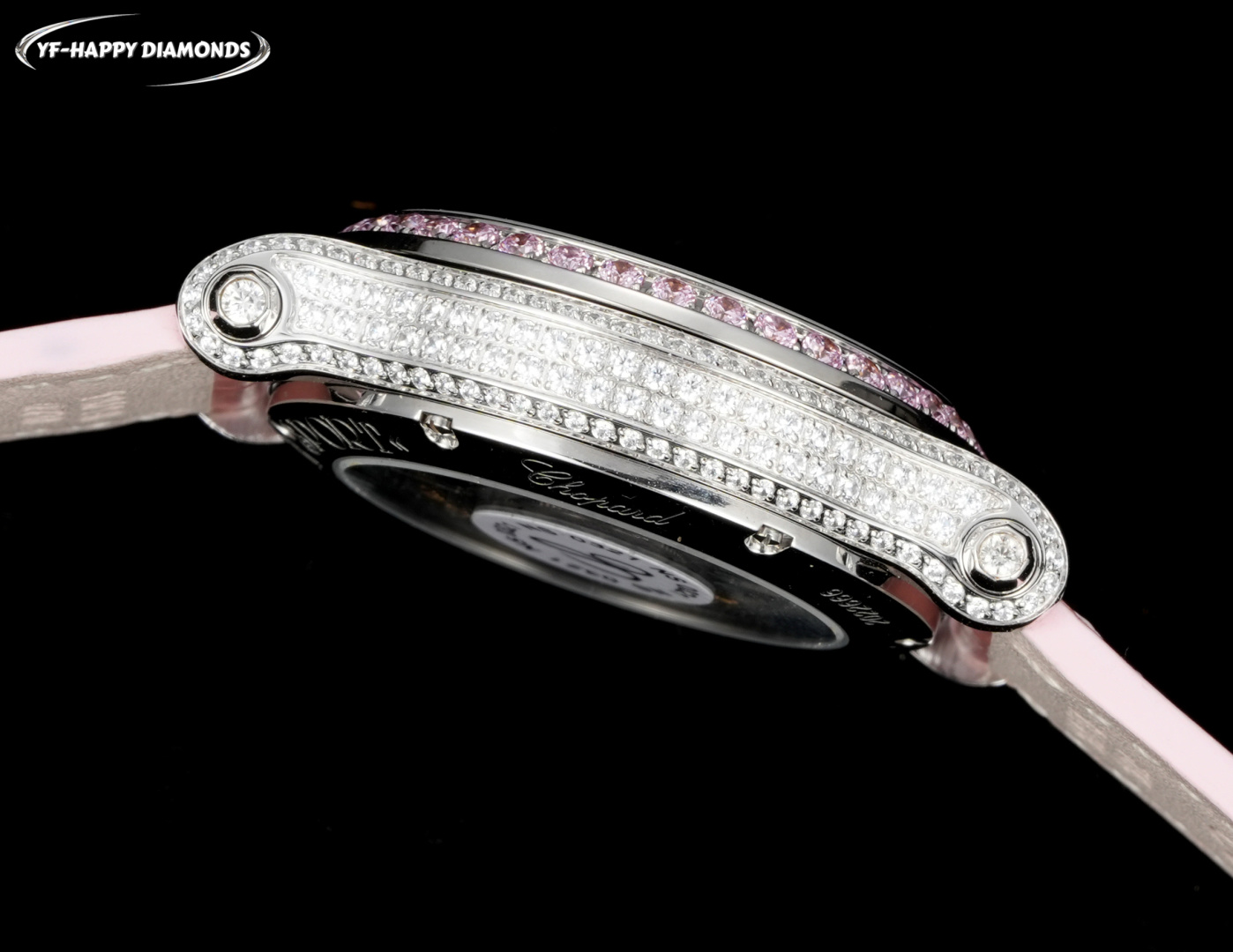 Audemars Piguet Ballon Bleu Stainless Steel Watch view 6