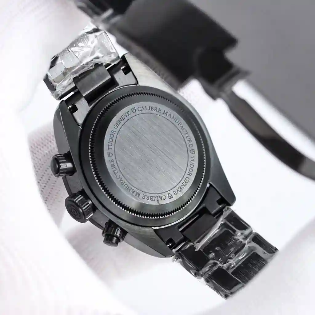 General Watches Tudor Tu@rudder watch men's watch with original fully automatic mechanical movement top 316 stainless steel case strap mineral super mirror diameter 41mm KK012500 view 3