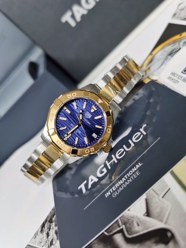 TAG Heuer Stainless Steel Quartz Watch view 2