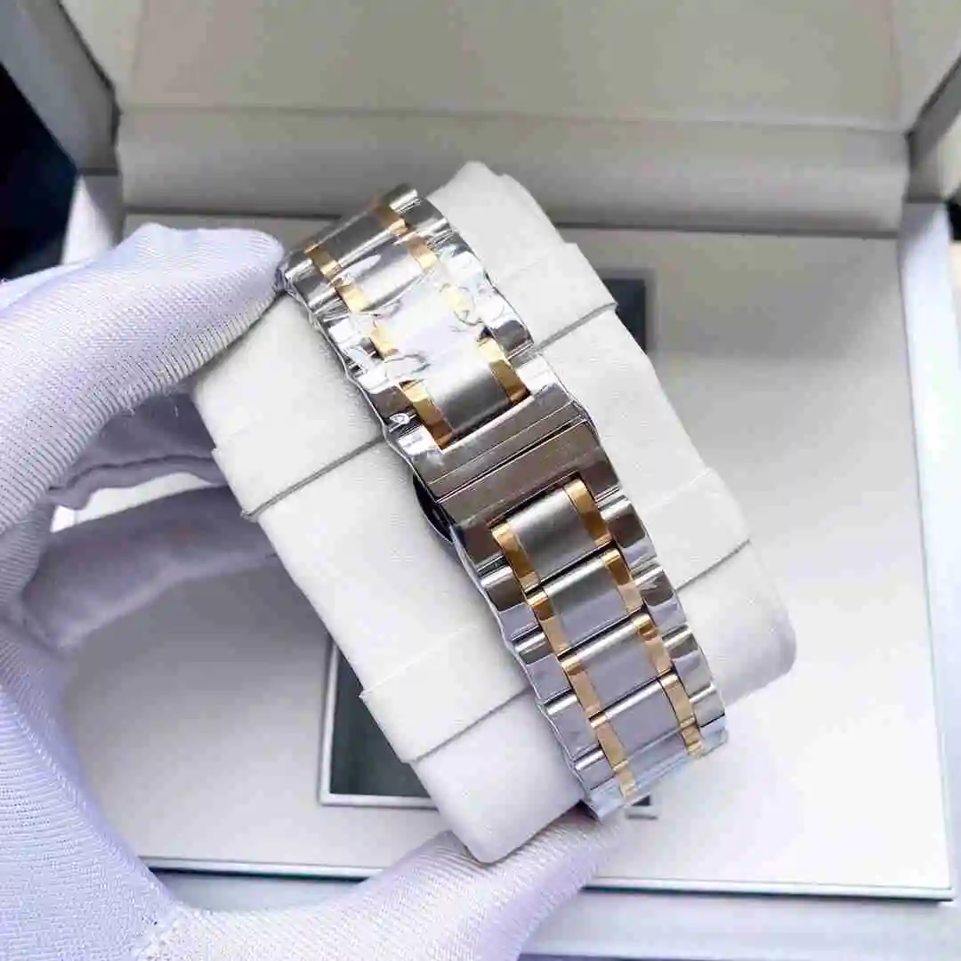 General Watches Longines Watch Men's Watch Paired with Original Fully Automatic Mechanical Movement Top grade 316 Precision Steel Case with Mineral Super Strong Mirror Diameter 40mm KK04250 view 2