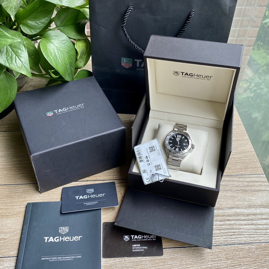 TAG Heuer Formula 1 Quartz 41mm Watch view 1
