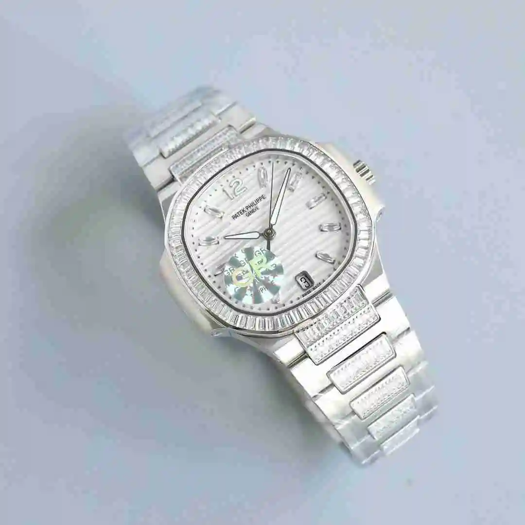 Patek Philippe Nautilus 7014 Watch view 5