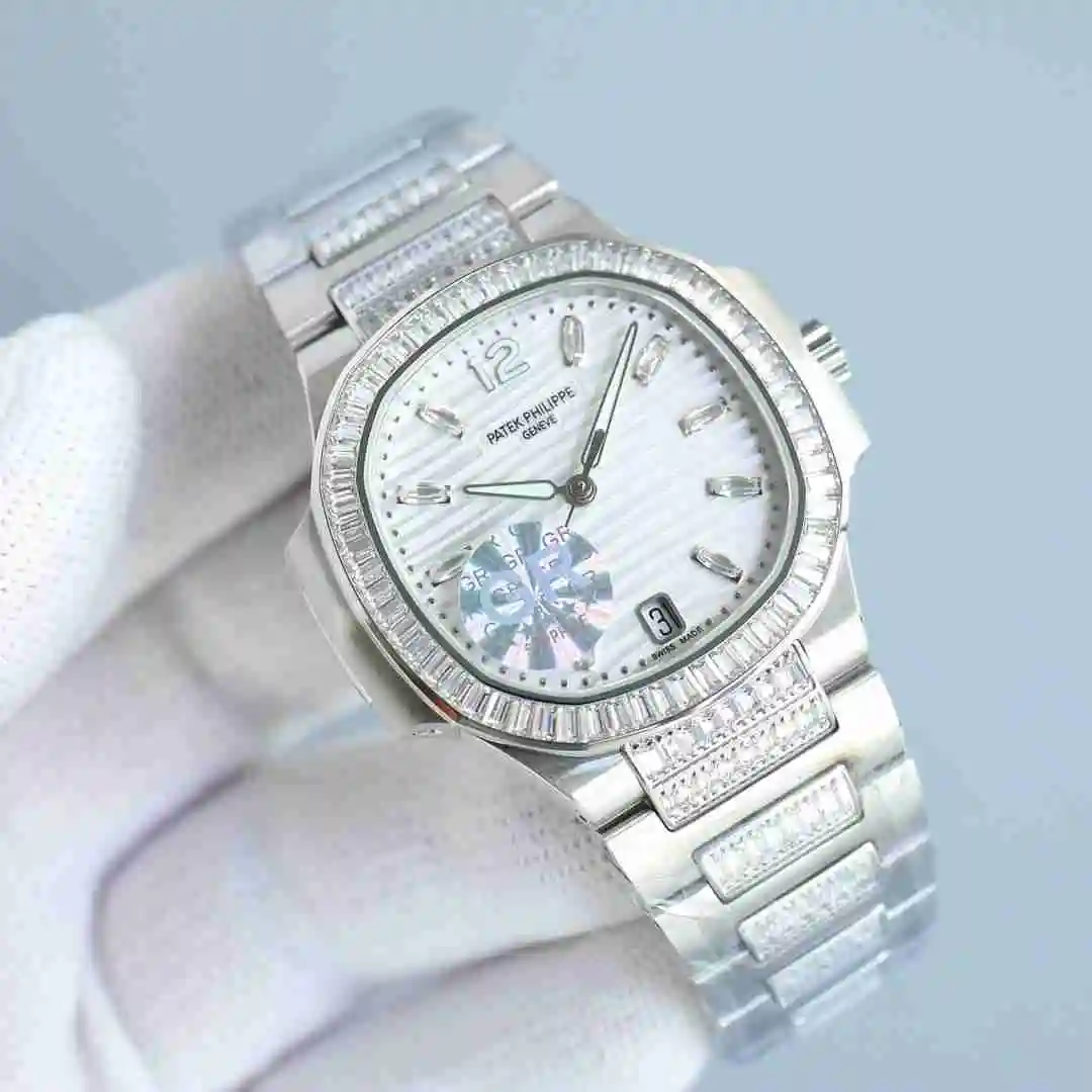 Patek Philippe Nautilus 7014 Watch view 6