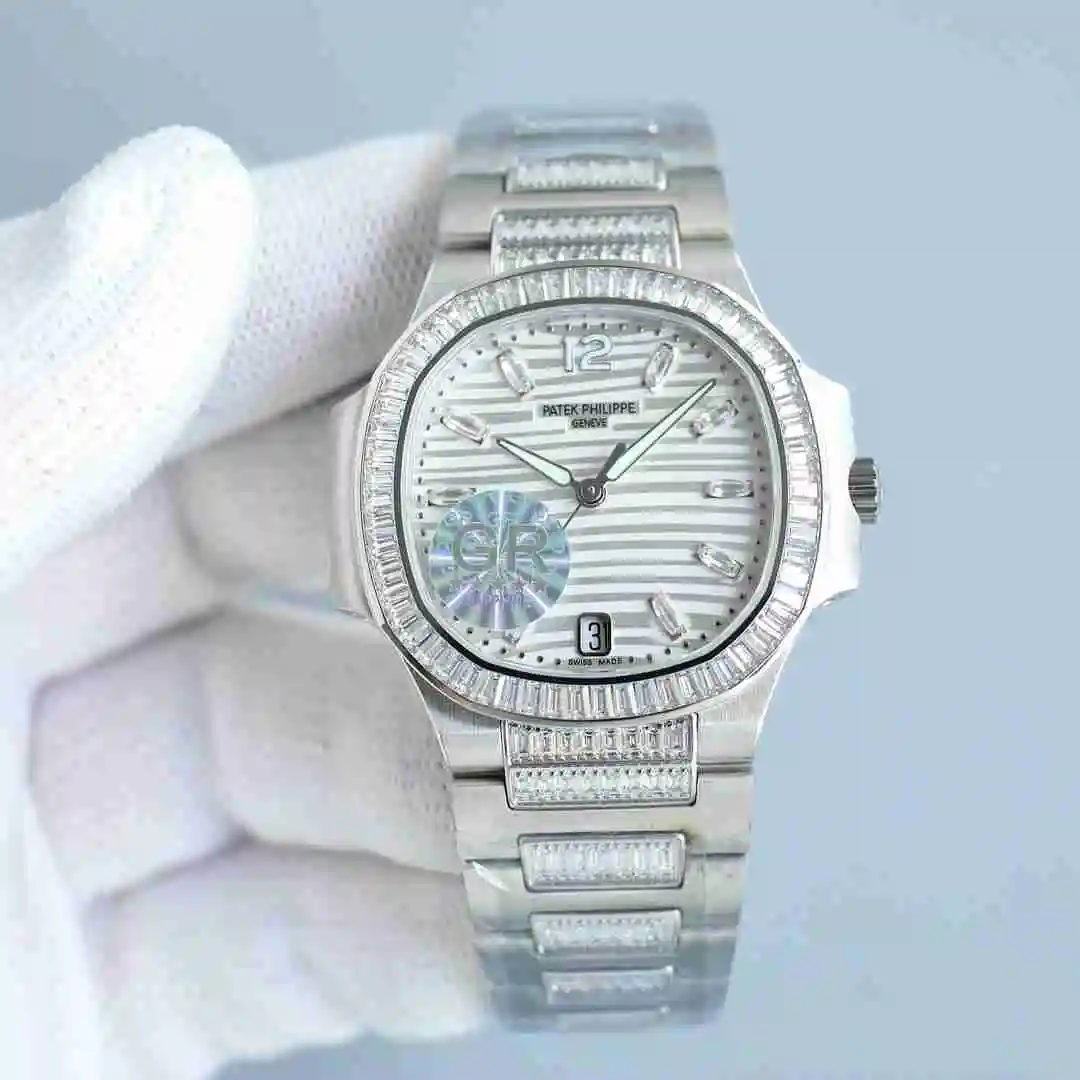 Patek Philippe Nautilus 7014 Watch view 7