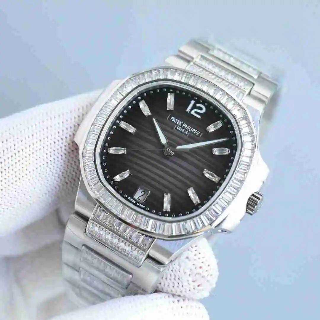 Patek Philippe Nautilus 7014 Watch view 8