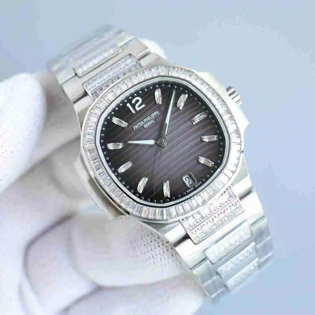 Patek Philippe Nautilus 7014 Watch view 9