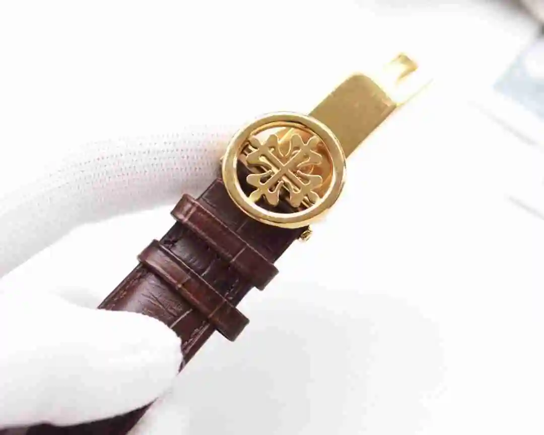 General Watches Patek Philippe Watch Men's Watch Paired with Original Fully Automatic Mechanical Movement Top Grade 316 Precision Steel Case Case with Mineral Super Strong Mirror Diameter 42mm KK04150 view 2