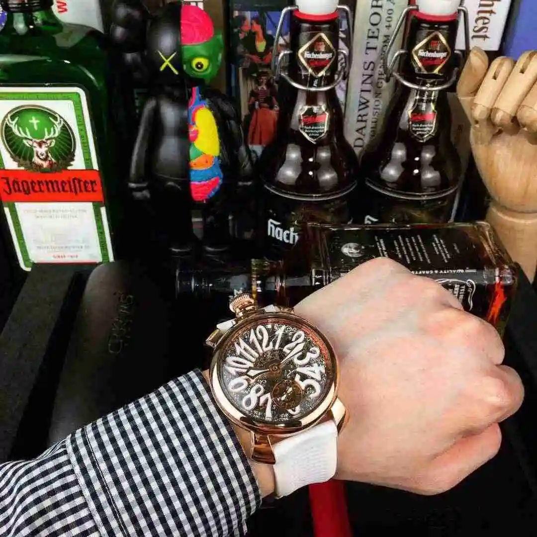 General Watches Gaga 700 Watch view 5
